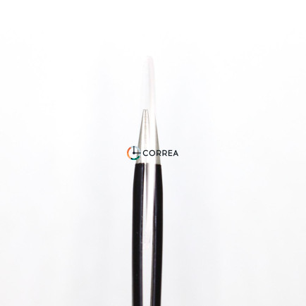 Стекло сапфировое плоское круглое ⇔ 1 мм Ø 10 - 45 SSR-010 - 5